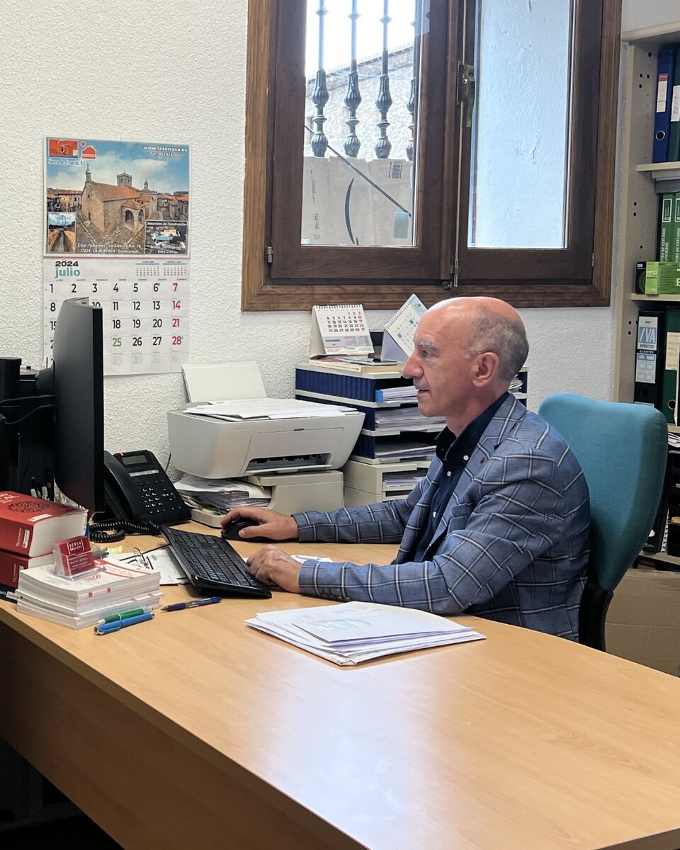asesoría contable bernardo sersa